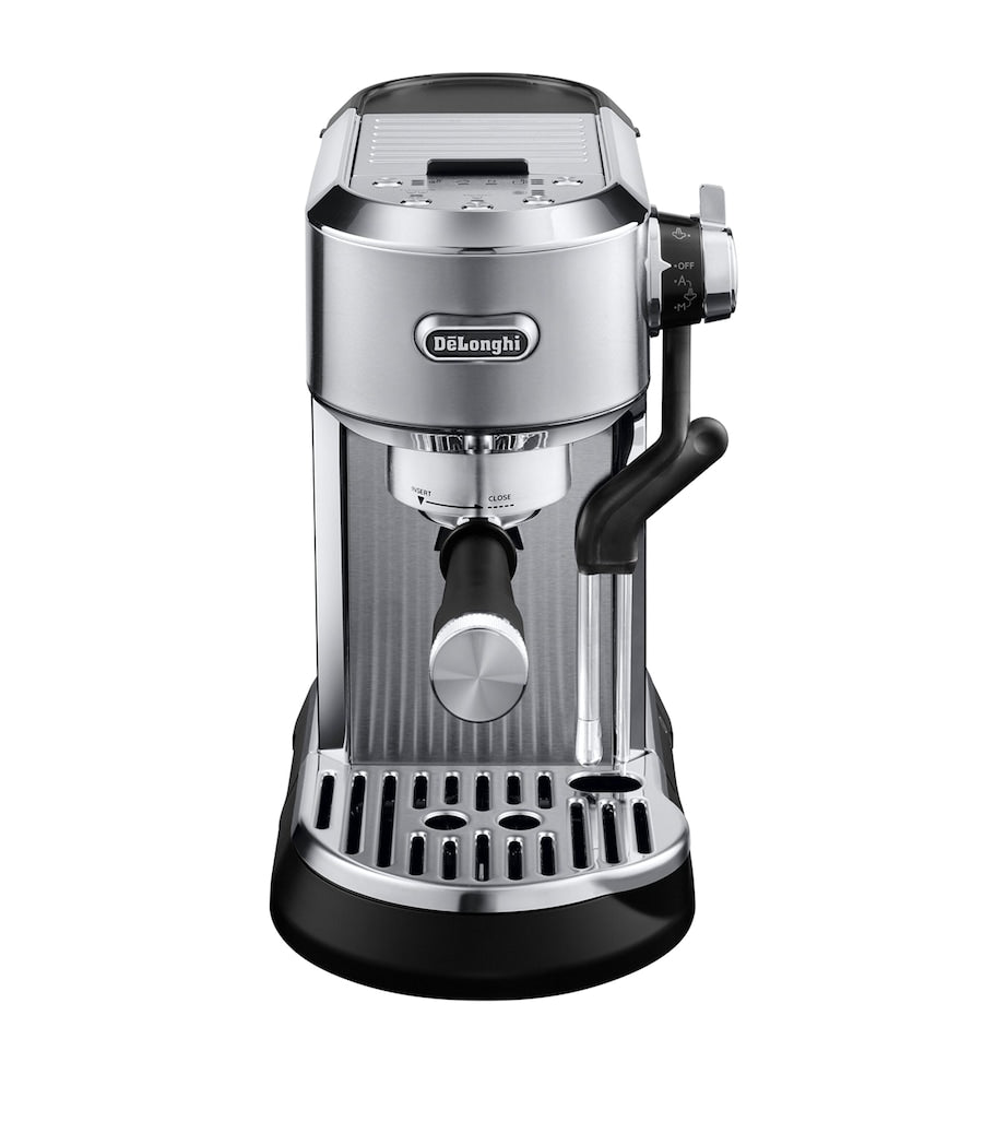 De'Longhi Dedica Maestro espresso coffee machine - British product