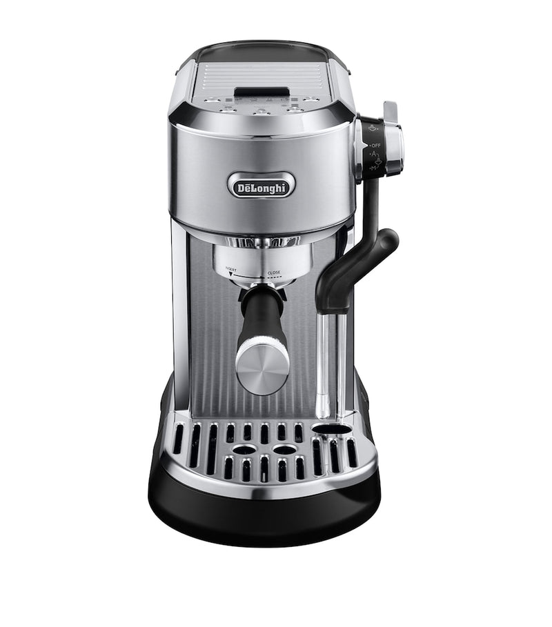 De'Longhi Dedica Maestro espresso coffee machine - British product