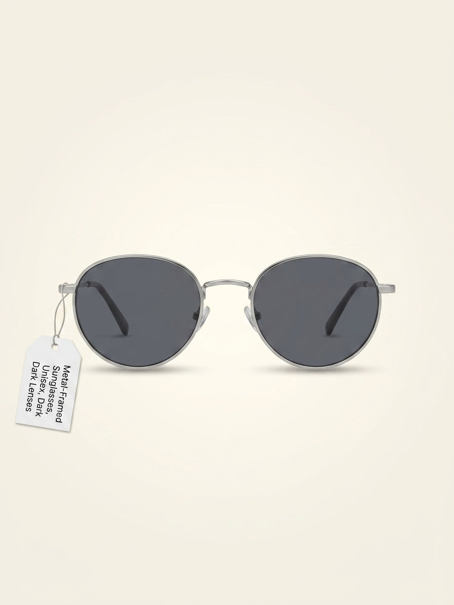 CELINE sunglasses CL40293U square metal frame (British brand)