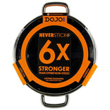 Dojo casserole dish Neverstick+ black 3.5L (British brand)