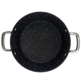 Dojo casserole dish Neverstick+ black 3.5L (British brand)