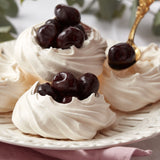 Cherries in Kirsch fruit compote 600g jar, imported from the UK