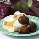 Fortnum's figs in port compote 600g - British product