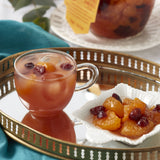 Fortnum's mandarins and cranberries in vodka 600g, UK version