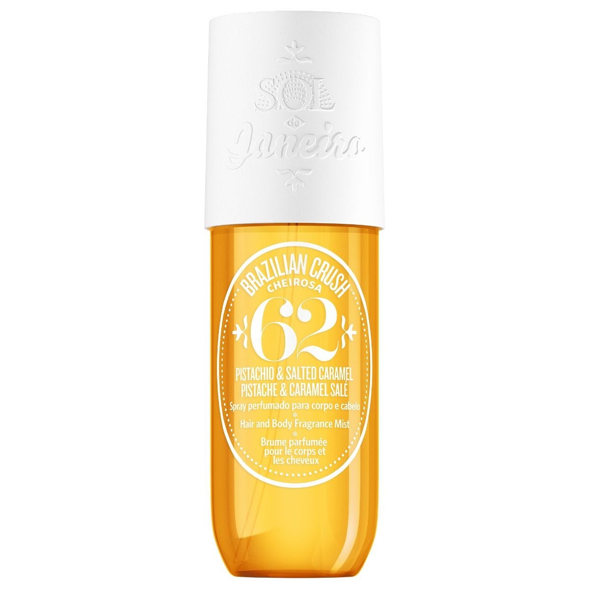 Sol de Janeiro Brazilian Crush body mist 240ml, imported from the UK