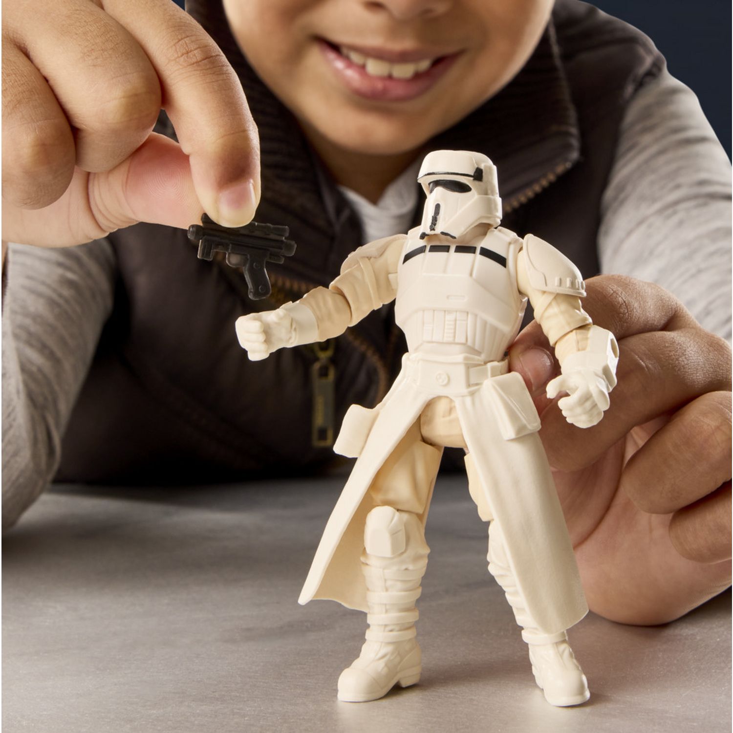 Star Wars AT-RT Vehicle 8.3 inches, imported from the UK