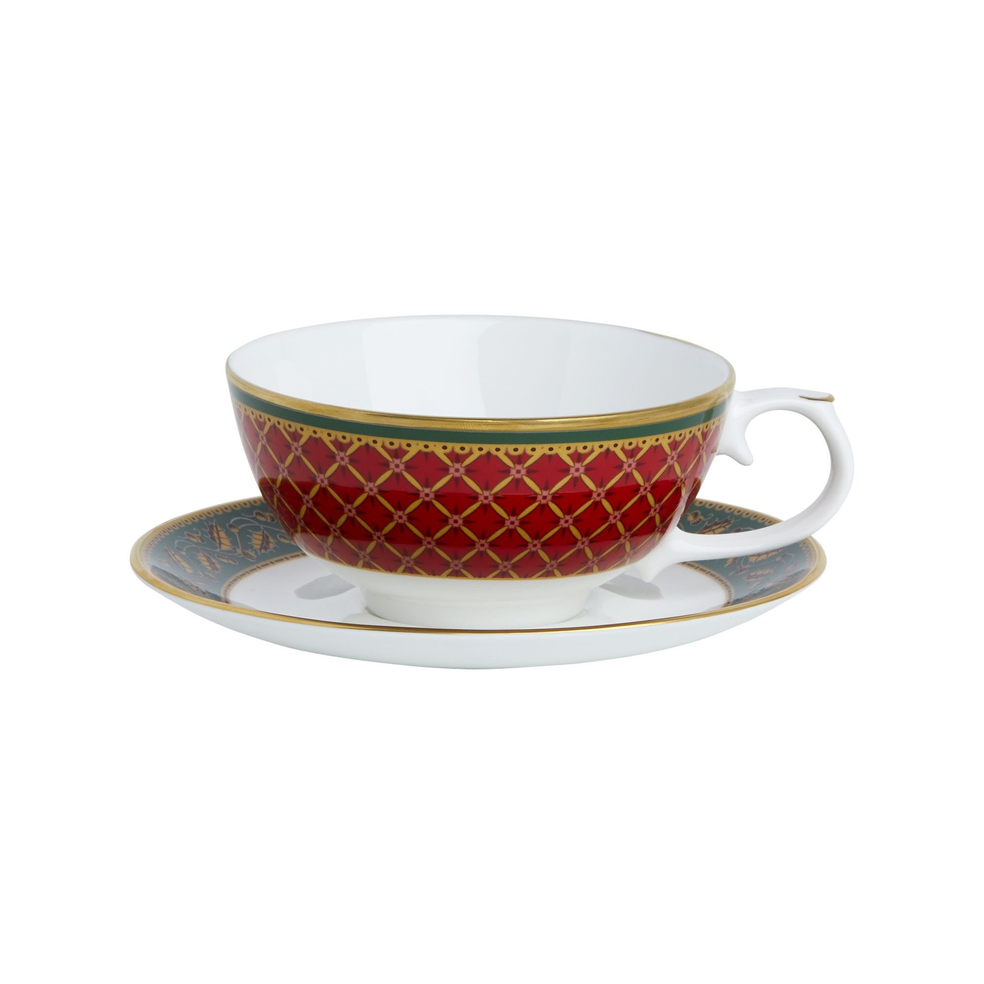 Fortnum's Georgian Christmas Tea for One set - British product