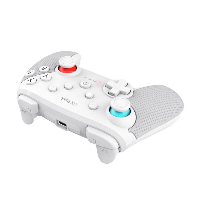 Trust Muta wired controller white Nintendo Switch 2 - British product