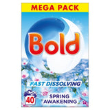 Bold Washing Powder Spring Awakening 40 Washes   2000g