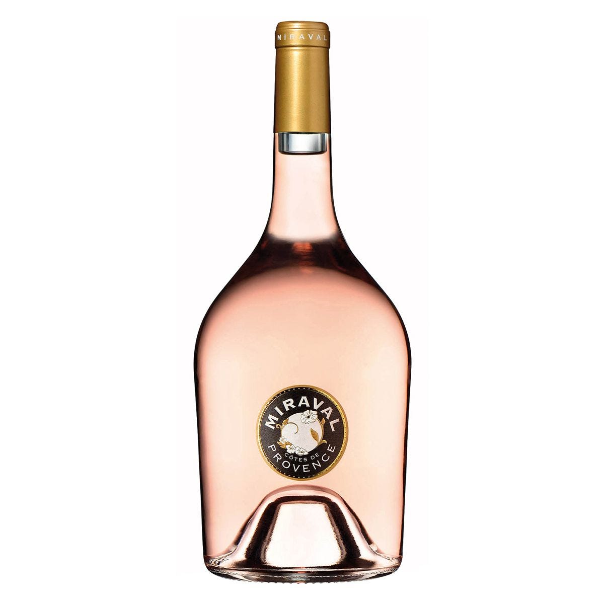 Château Miraval Rosé Magnum 150cl, imported from the UK