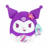 Squishmallows Kuromi 8 inch plush toy, British brand