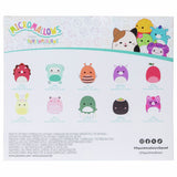 Squishmallows Micromallows soft toy 10-pack (British brand)