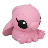 Lilo & Stitch Angel SquishyGlo silicone lamp 14.5cm - British product