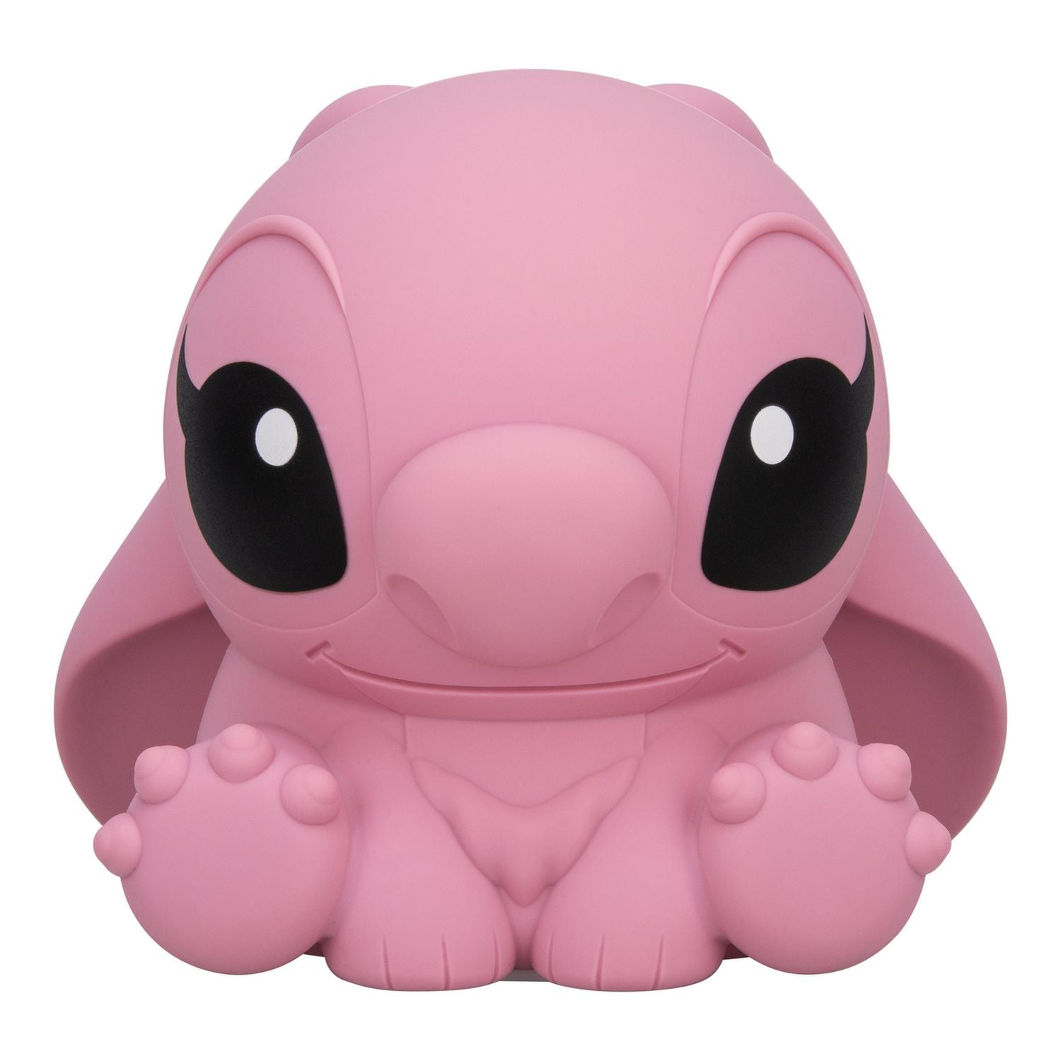 Lilo & Stitch Angel SquishyGlo silicone lamp 14.5cm - British product