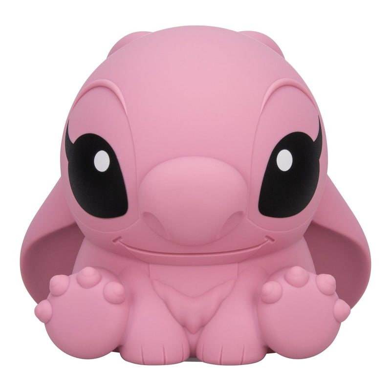Lilo & Stitch Angel SquishyGlo silicone lamp 14.5cm - British product