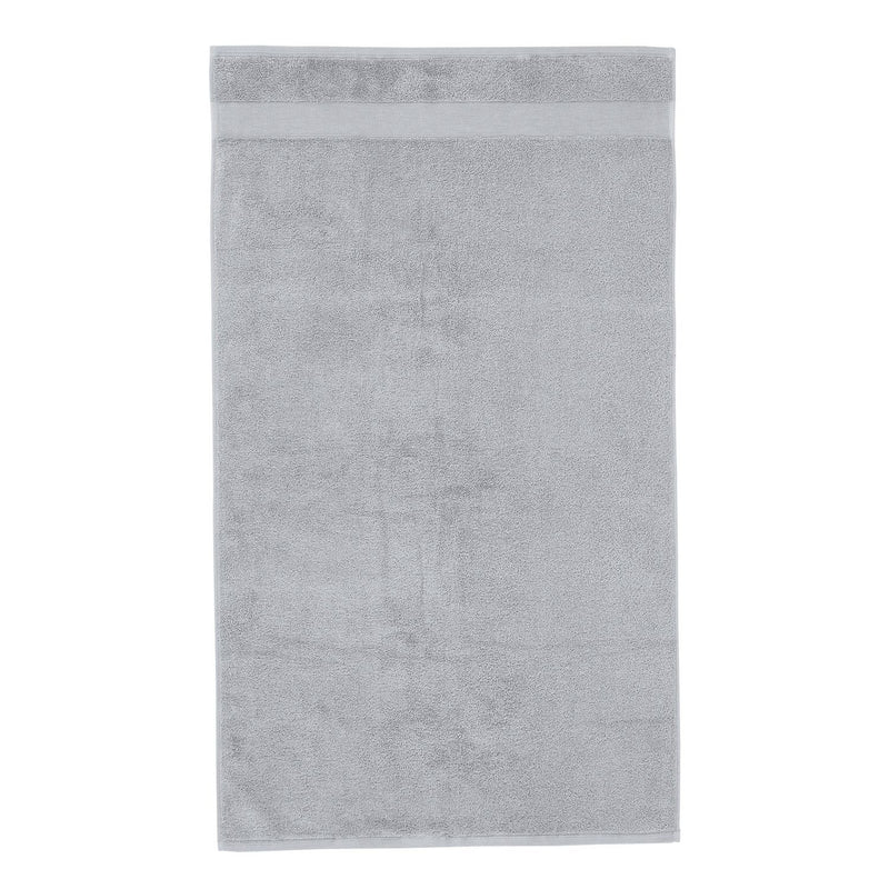 Catherine Lansfield Anti Bacterial Hand Towel - Silver