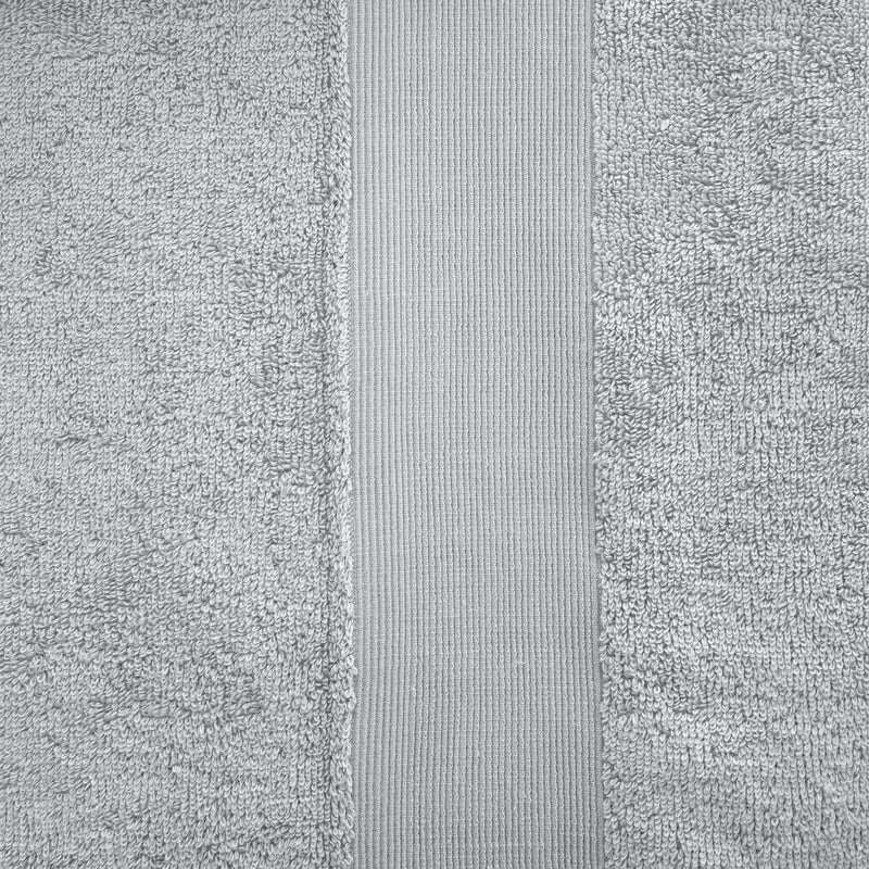 Catherine Lansfield Anti Bacterial Hand Towel - Silver