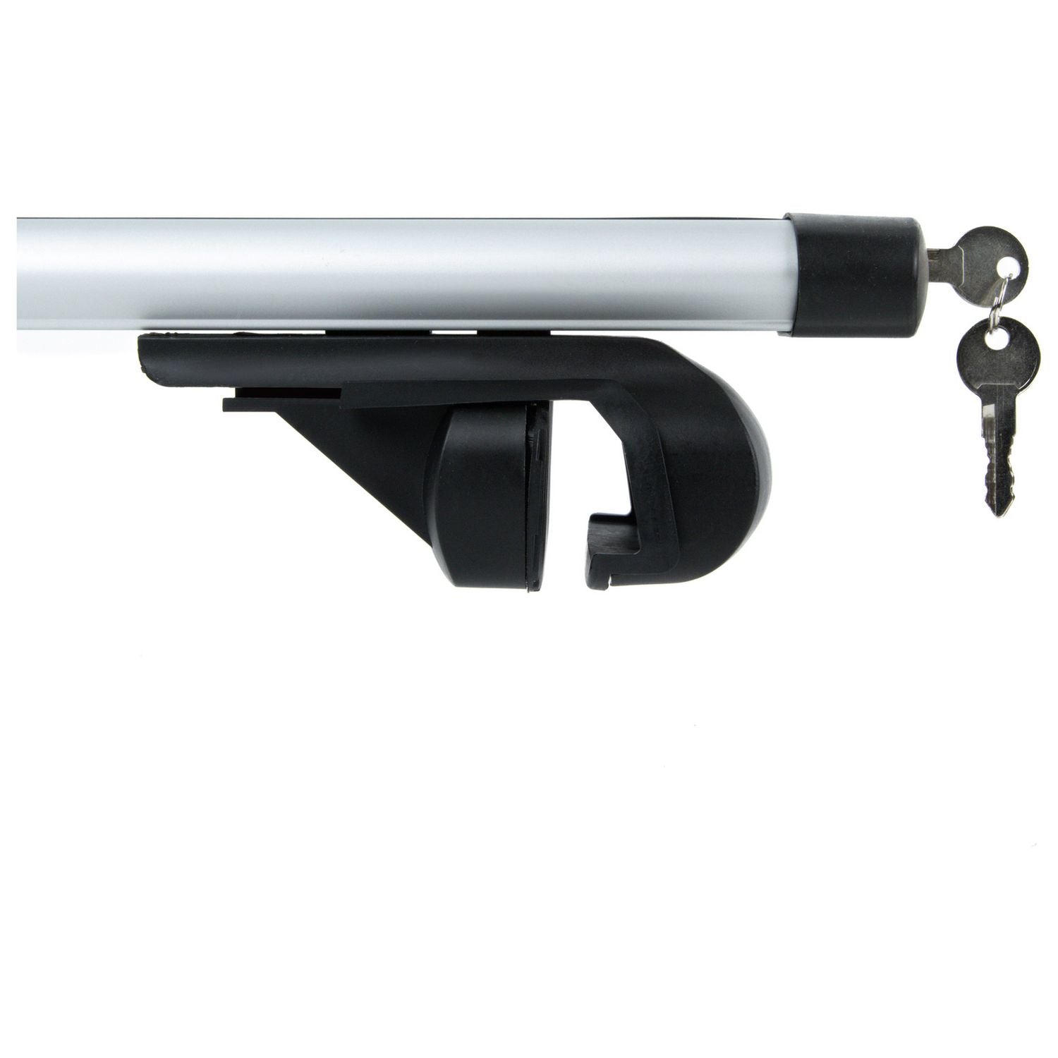 Streetwize heavy duty car roof bars 135cm - British product