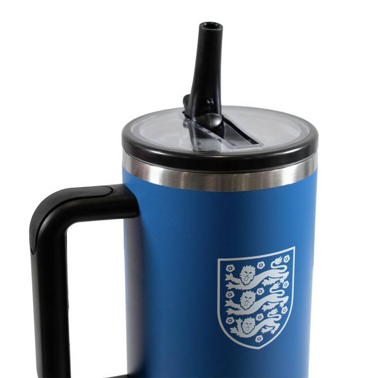 England FA Three Lions thermal flask 1.18L, UK version