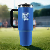 England FA Three Lions thermal flask 1.18L, UK version
