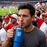 England FA Three Lions thermal flask 1.18L, UK version