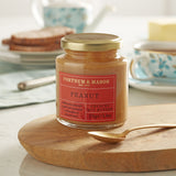 Crunchy small-batch vegan peanut butter 170g, UK version
