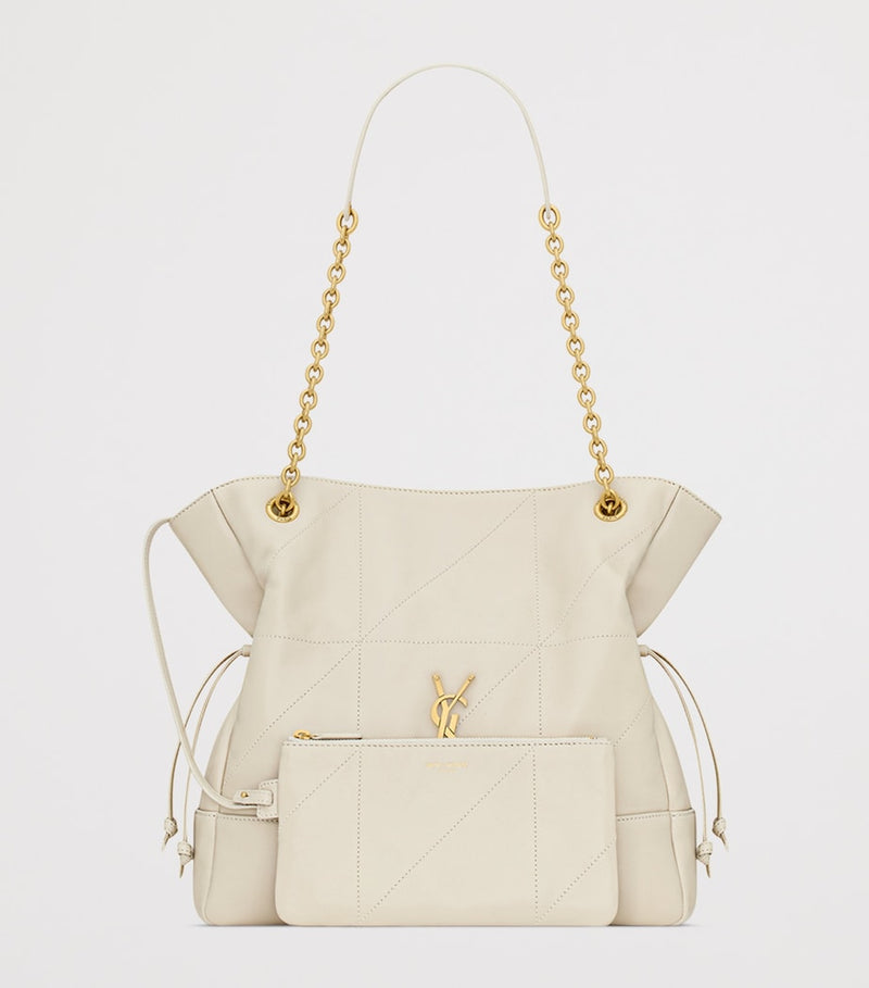 Saint Laurent small Jamie shoulder bag lambskin, UK version