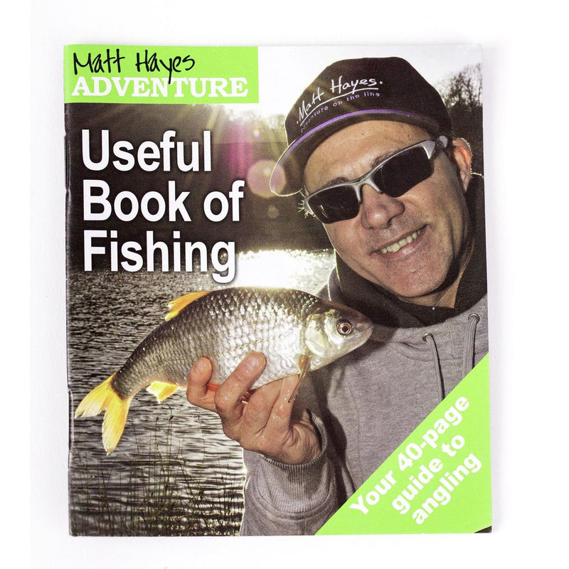 Matt Hayes Fish4Fun Piggsy Junior fishing kit - British product
