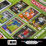 Monopoly FIFA World Cup Prime Prizm board game, imported from the UK