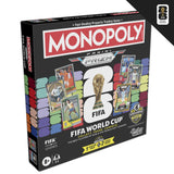 Monopoly FIFA World Cup Prime Prizm board game, imported from the UK