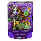 Monster High Skulltimate Secrets Jinafire Long doll playset (British brand)