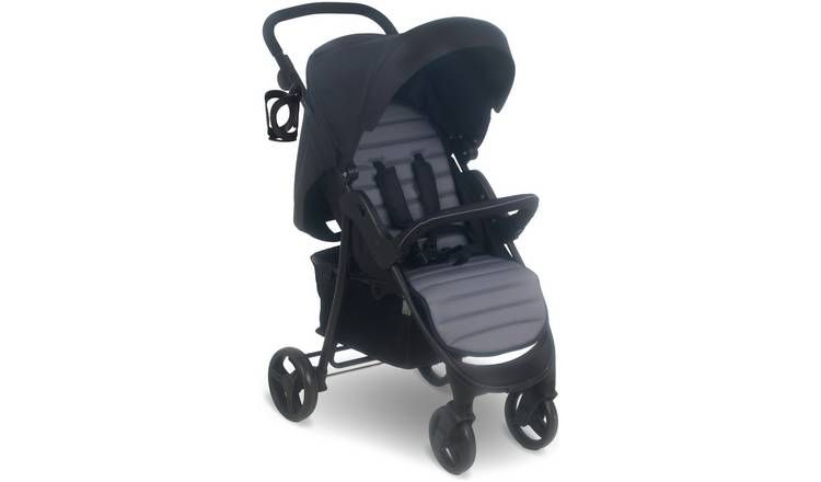 My Babiie MB30 Puchchairs - Black