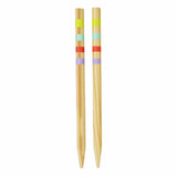 TP Toys wooden croquet set pastel colours garden game, imported from the UK