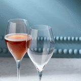 Fortnum's Rosé Sparkling Tea 0% ABV 75cl, UK version