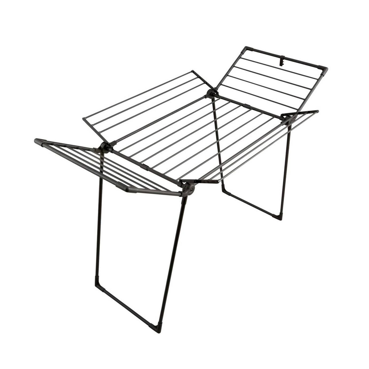 Swan Stealth Winged Jumbo Indoor Airer 19m (British brand)
