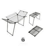 Swan Stealth Winged Jumbo Indoor Airer 19m (British brand)