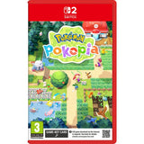 Pokémon Pokopia Nintendo Switch 2 game, imported from the UK