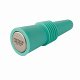 Fortnum's bottle stopper in Eau de Nil (British brand)