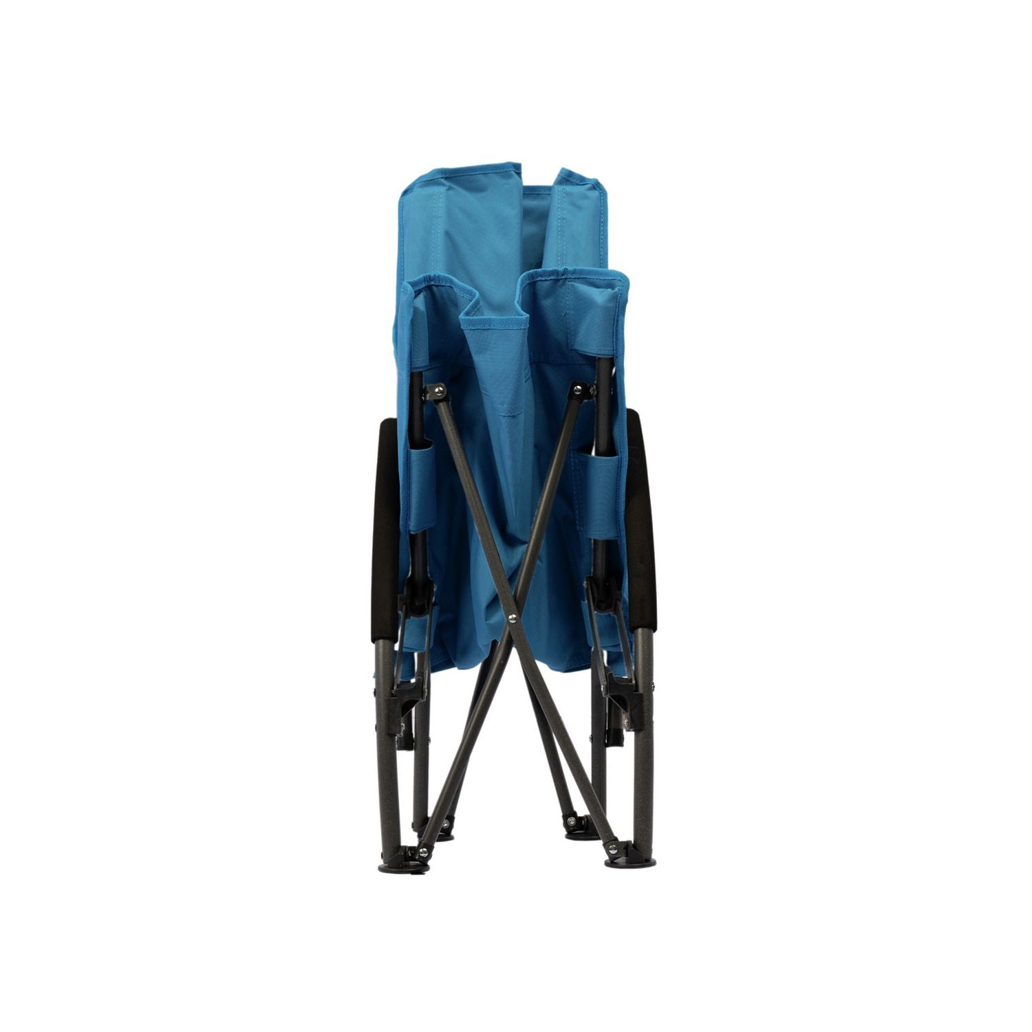 Vango folding beach chair blue (British brand)
