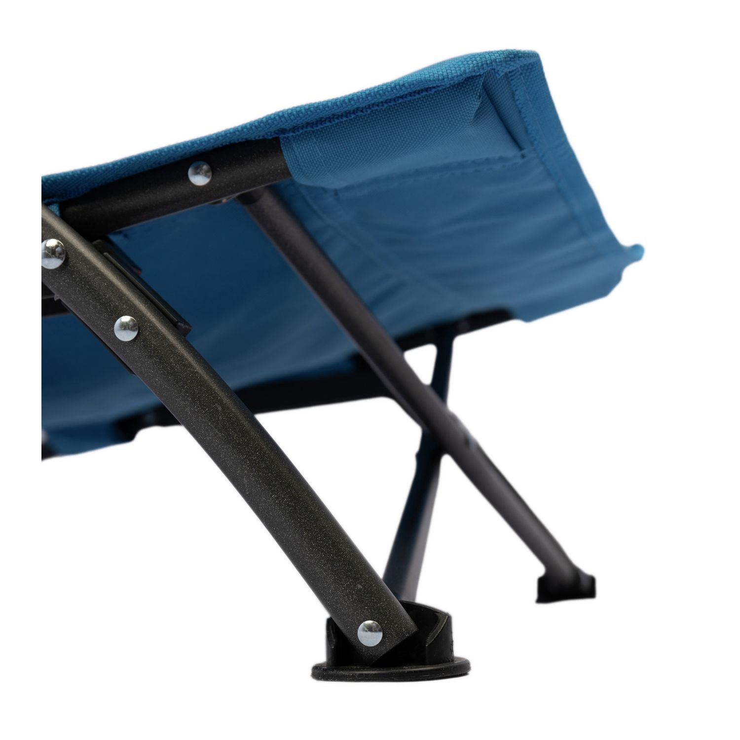 Vango folding beach chair blue (British brand)