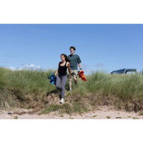 Vango folding beach chair blue (British brand)