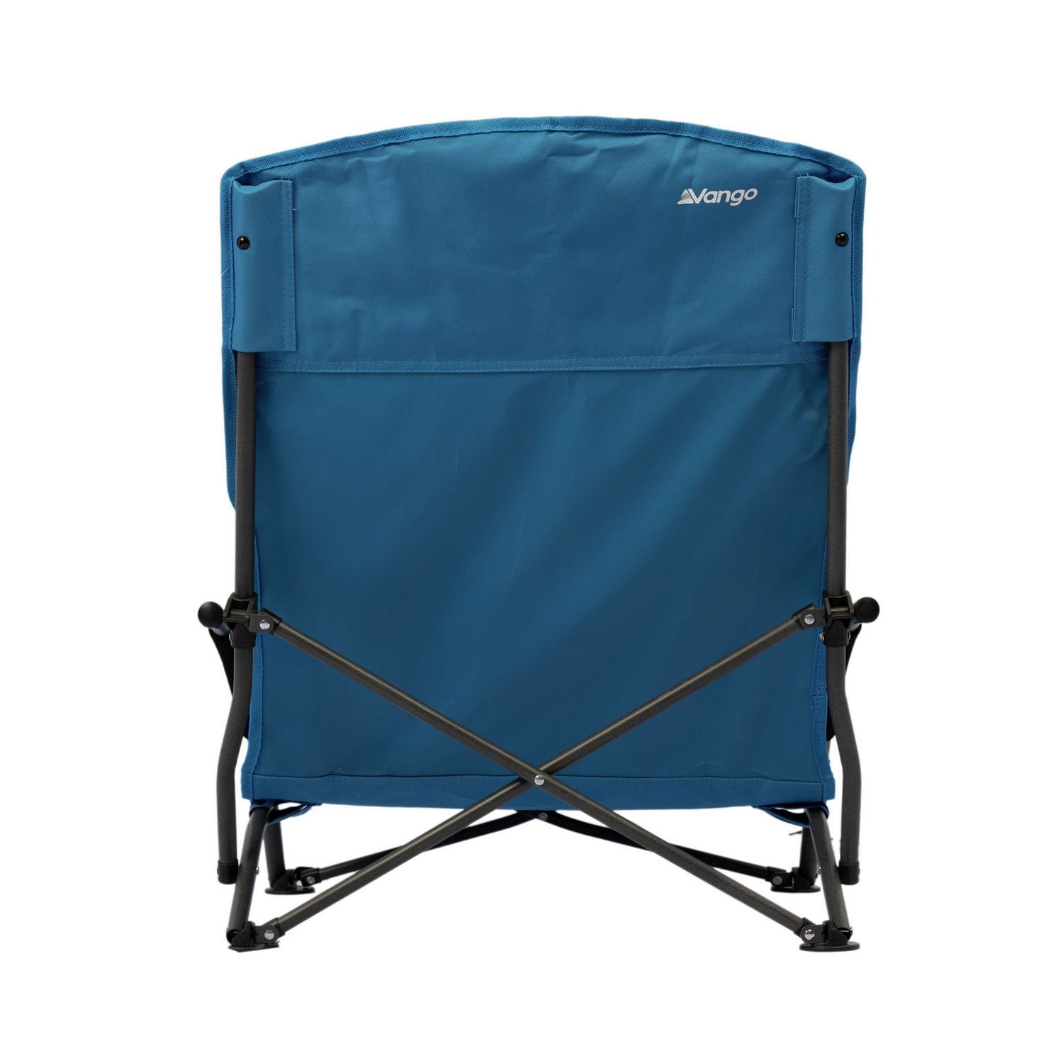 Vango folding beach chair blue (British brand)