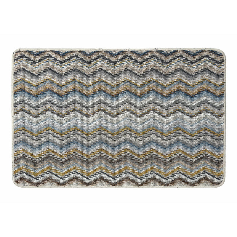 My Mat zig zag doormat 50x75cm, UK version