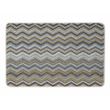 My Mat zig zag doormat 50x75cm, UK version