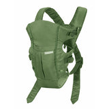 Infantino Swift front and backpack baby carrier Olive, UK version