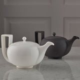 Fortnum & Mason Piccadilly teapot white 600ml, UK version