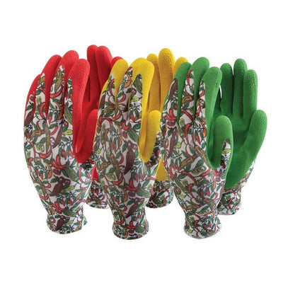 Argos Town & Country Women's Triple-Pack Gardening Gloves- Buy online at McGrocer