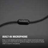 Marshall Mode in-ear USB-C wired headphones, imported from the UK