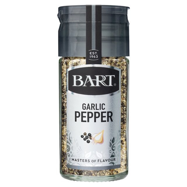 Bart Garlic Pepper   48g GOODS M&S   