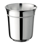 Christofle Perles Tumbler Cup - British product